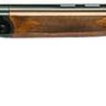 Dickinson Hunter O/U 12 Ga, 28", 3", Wood Stock, Black