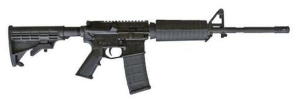 Core15 M4 Rifle .223/5.56, 16", Six Position Stock, 30 Round Mag