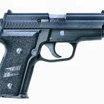 Sig P229R 40SW, Night Sights, Tac Rail, 3x12rd Mags, Used LE Closeout