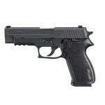Sig P220 45 ACP Factory Certified Pre Owned, Excellent Condition