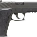 Sig P226 *MA Compliant* 40 S&W 4.4, NS Synthetic Grip Black Nitron, 10 rd