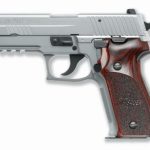Sig P226 Elite Stainless, 9mm 4.4, 15 rd