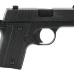Sig P238, .380 ACP, 6rd, FS, Black