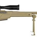 Sig Sig50 50BMG Long Range Bolt Action Rifle 29" Heavy Fluted Barrel