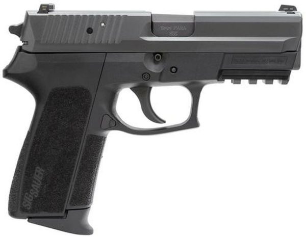 Sig SP2022, 9mm, 3.9", Nitron, NS, CA Compliant, 10rd