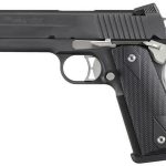 Sig 1911 Nightmare .357 Sig, 4.2", 8rd, SigLite Night Sights, G10 Grips