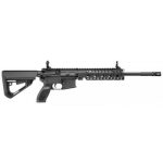 Sig516g2 5.56 Nato Rifle 16In Patrol Black Semi Tele Stock AL HG (1) 10Rd MAG CO HI IL MD