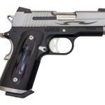 Sig 1911 Tribal Ultra Compact .45 ACP, 3.3" Barrel, Custom Tribal Grips, Night Sights, 2 x 7rd Mag