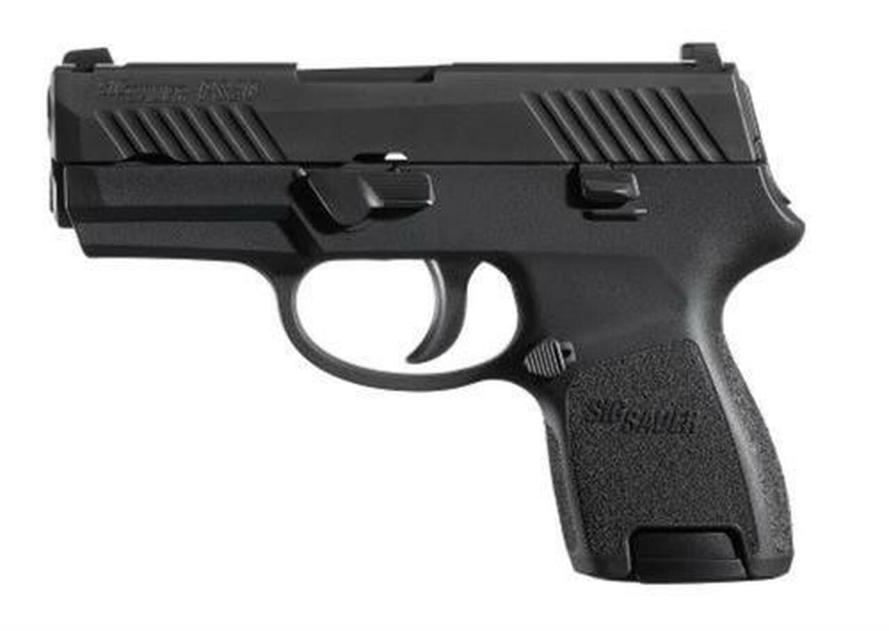Sig P320 Subcompact .40 S&W, Nitron, Contrast Sights, DAO, 10rd