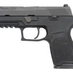 Sig P320 Compact 9mm, Night Sights, USED Police Trade-In, Excellent Condition