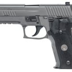 Sig P226 Legion 9mm 4.4 Barrel PVD Finish 15 Round Mag