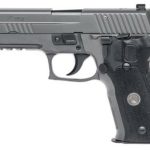 Sig P226 Legion .357 Sig 4.4" Barrel Legion Gray PVD Finish G-10 Grips 10rd Mag
