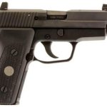 Sig P225 A1 Classic Single/Double 9mm, 3.6",, rd, G10 Grip Black, 8 rd