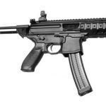 Sig MPX PDW 9mm, SBR, NFA Rules Apply, 4.5" Barrel, KM, 30rd