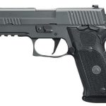 Sig P220 Legion, 45 ACP, 4.4" Barrel, 8rd, Black G10 Grips, Gray Finish