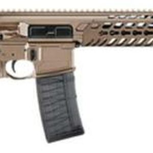 Sig MCX 5.56mm Patrol, 16", Flat Dark Earth, Semi Fold Telescoping, Alum Keymod Handguard, 30rd Mag