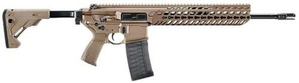 Sig MCX Patrol 300 AAC Blackout/Whisper 7.62x35mm, Flat Dark Earth, 30rd