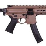 Sig MPX PDW SBR, 9mm, 8", 30rd, Flat Dark Earth, Keymod Rail, ALL NFA RULES APPLY