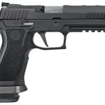 Sig P320 X5 Full Size 9mm, 5" Barrel, Fiber Optic Front Sight, 4x21rd Mags