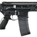 Sig MCX AR-15 Pistol, 5.56 Nato/223, 11.5" Barrel, Pistol Stablizing Brace, Black, 30rd Mag