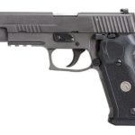 Sig P220 Legion 10mm 5" Barrel Legion Gray PVD Finish X-Ray 3 Sights G-10 Grip 8rd Mag, P-SAIT Trigger