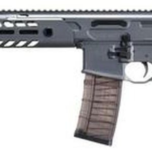 Sig MCX Virtus Patrol Rifle, .223/5.56, 16" Barrel, Gray/Black, 30rd Mag