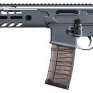 Sig MCX Virtus Patrol 300 AAC Blackout, 16" Barrel, Concrete Finish, Side Folding Stock M-LOK 30rd Mag