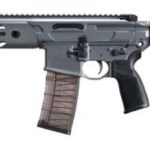 Sig MCX Virtus Pistol .300 AAC Blackout 9" Barrel M-LOK Folding Stabilizing Brace Gray 30rd Mag