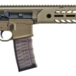 Sig MCX Virtus Patrol 5.56mm 16" Barrel M-LOK Handguard Folding Stock Flat Dark Earth 30rd Mag