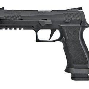 Sig P320 X-Series Double 9mm 5" Barrel, Black Polymer Grip, 10rd