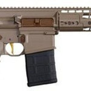 Sig 716 Marksman Exclusive 6.5 Creedmoor, 18" Barrel, Flat Dark Earth, 20rd Mag