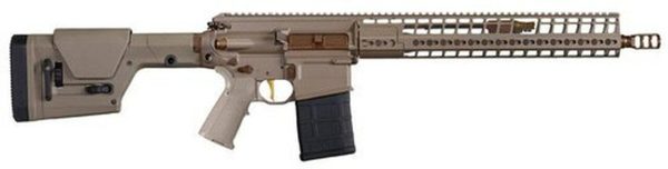 Sig 716 Marksman Exclusive 6.5 Creedmoor, 18" Barrel, Flat Dark Earth, 20rd Mag