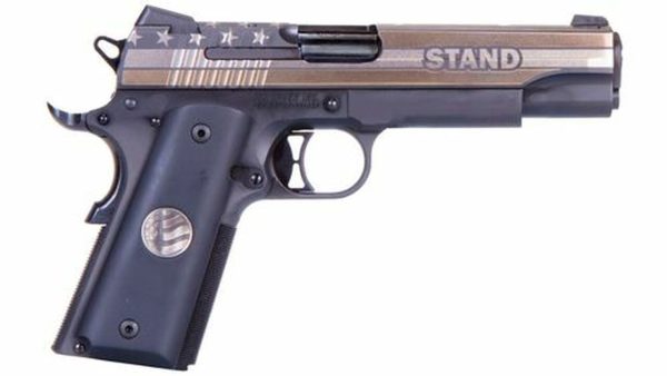 Sig 1911 Stand Special Edition 45 ACP, 5" Barrel, 2- 7rd Mags