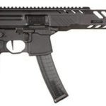 Sig MPX PCC, 9mm, 16" Barrel, 30rd, 5-Pos Stock, Timney Trigger, Black