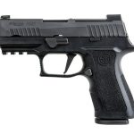 Sig P320 XCompact, 9mm, 3,6" Barrel, 15rd, X-Ray Night Sights, Black