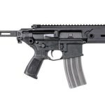 Sig MCX Rattler SBR 5.56/.223, 5.5" Barrel, 30rd, PDW Stock, Black, All NFA Rules Apply