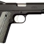 Ed Brown Alpha Elite Gen4 Single Stack 45 ACP 5" Barrel 7 Round Mag