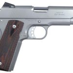 Ed Brown Executive Carry SOA 45 ACP 4" Barrel Laminate Grip 7 Rd Mag