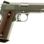 Ed Brown Kobra Carry 9mm, 4.25", 7rd, Laminate Wood Grips, Stainless Steel