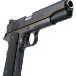 Ed Brown Special Forces Single 45 ACP 5" Barrel, Black VZ Grip Stealth Gray Gen4 Frame Black Gen4, 7rd
