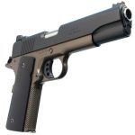 Ed Brown Special Forces 45 ACP, 5" Barrel, Black VZ Grip, Battle Bronze Frame, Black Gen4, 7rd