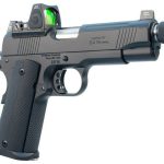 Ed Brown Special Forces SRC 45 ACP, 5" Barrel, Threaded, NS/Red Dot, Black, Gen4, 7rd