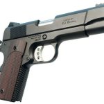Ed Brown CCO LW 1911 9mm, 4.25" Barrel, FOF Black VZ Grip, Black Gen4 Stainless Steel, 8rd
