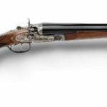 Pedersoli Wyatt Earp SxS 12g 20" Barrel Walnut Stock