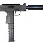 Masterpiece Mini Side Cocking Handle, 9mm, 30 Rd Mag