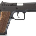 Tanfoglio FT Itailia Defiant Stock 1 38 Super 4.45" Barrel 17rd Mag