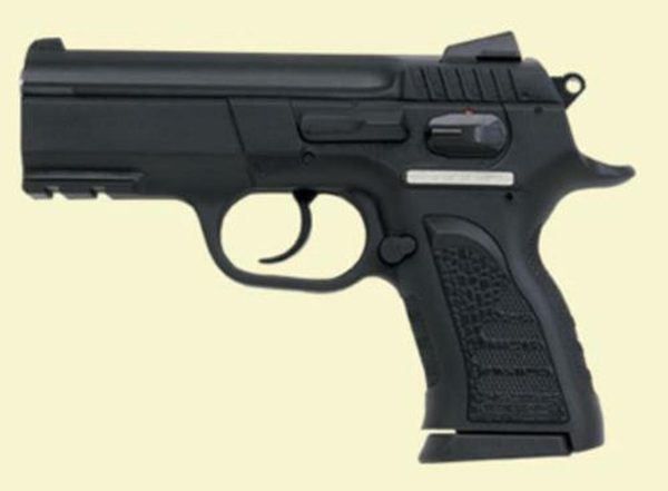 EAA Witness 40SW Polymer Frame, Compact Size, 12 Rd Mags