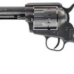 Chiappa Firearms 1873 SAA, 22LR, 5.5", 10rd, Black Synthetic Grip
