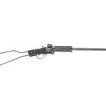 Chiappa Little Badger 22LR 16" Barrel Folding Wire Stock, Rail