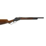 Chiappa Firearms 1887 Lever Action 12 Ga, 22", Blued, Wood Stock